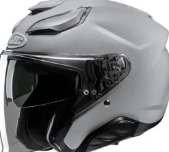 HJC Jethelmen|Helmen Met Zonnevizier-F31 ight Grey
