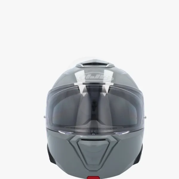 HJC Systeemhelmen|Helmen Met Zonnevizier-i91 ight Grey