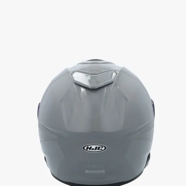 HJC Systeemhelmen|Helmen Met Zonnevizier-i91 ight Grey