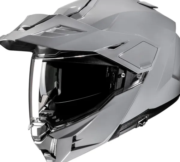 HJC Systeemhelmen|Helmen Met Zonnevizier-i80 Nardo Grey 808