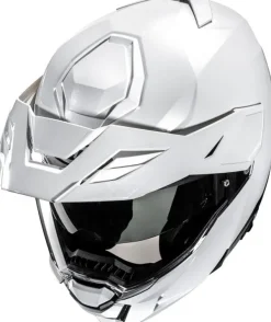 HJC Systeemhelmen|Helmen Met Zonnevizier-i80 Pear White 202