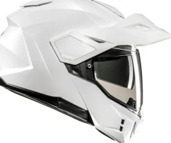 HJC Systeemhelmen|Helmen Met Zonnevizier-i80 Pear White 202