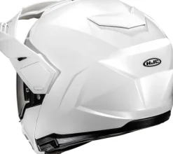 HJC Systeemhelmen|Helmen Met Zonnevizier-i80 Pear White 202