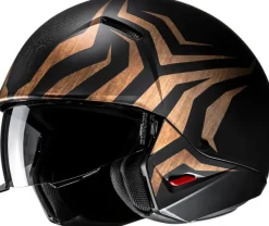 HJC Helmen Met Zonnevizier|Bluetooth Helmen-i20 Thorn Back/God 177