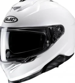 HJC Integraalhelmen|Helmen Met Zonnevizier-i71 White 202