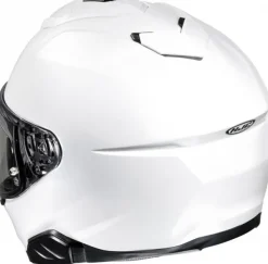 HJC Integraalhelmen|Helmen Met Zonnevizier-i71 White 202