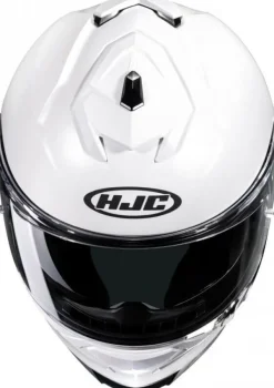 HJC Integraalhelmen|Helmen Met Zonnevizier-i71 White 202