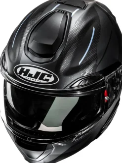 HJC Systeemhelmen|Helmen Met Zonnevizier-RPHA-91 Bat Back/Grey 180