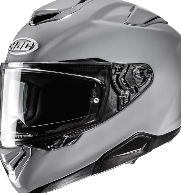 HJC Integraalhelmen|Helmen Met Zonnevizier-RPHA-72 Dark grey 808