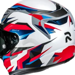 HJC Integraalhelmen|Bluetooth Helmen-RPHA-12 Dravix White/Red 235
