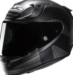 HJC Integraalhelmen|Bluetooth Helmen-RPHA 12 Ottin Back/Grey