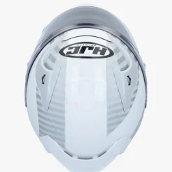 HJC Integraalhelmen|Bluetooth Helmen-RPHA 12 Ottin White/Beige