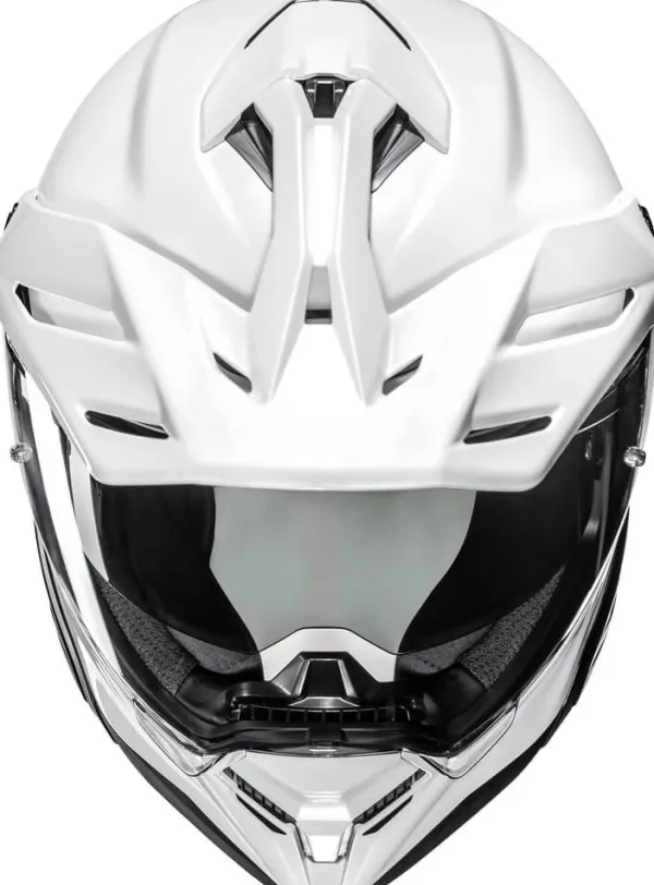 HJC Adventure Helmen|Helmen Met Zonnevizier-RPHA-60 Pear White 202