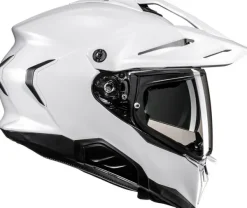 HJC Adventure Helmen|Helmen Met Zonnevizier-RPHA-60 Pear White 202