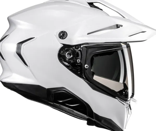 HJC Adventure Helmen|Helmen Met Zonnevizier-RPHA-60 Pear White 202