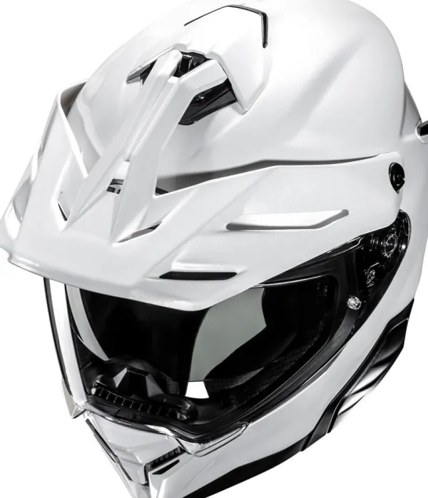 HJC Adventure Helmen|Helmen Met Zonnevizier-RPHA-60 Pear White 202