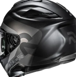 HJC Integraalhelmen|Helmen Met Zonnevizier-RPHA-72 Phyta Back/Grey 180
