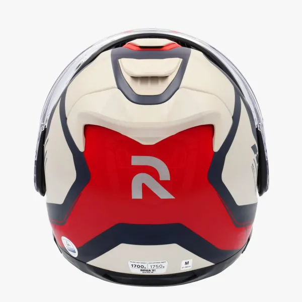 HJC Systeemhelmen|Helmen Met Zonnevizier-RPHA-91 Rafino Back/Beige 173