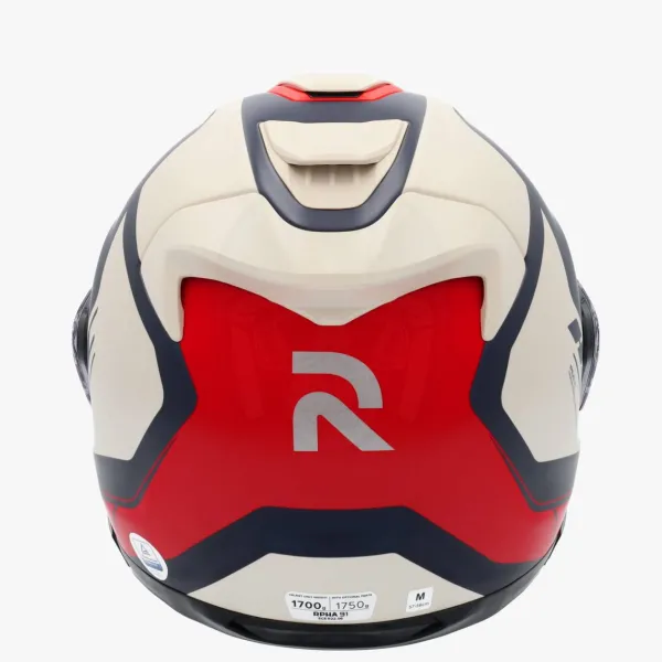 HJC Systeemhelmen|Helmen Met Zonnevizier-RPHA-91 Rafino Back/Beige 173