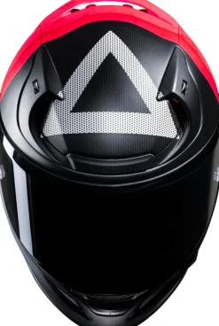 HJC Integraalhelmen|Bluetooth Helmen-RPHA 12 quid Gae Back/Red 138