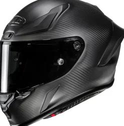HJC Helmen Met Zonnevizier|Race Helmen-RPHA-1 V2 Carbon atte carbon 811