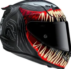 HJC Integraalhelmen|Bluetooth Helmen-RPHA 12 Veno 3 arve Back/Red 132