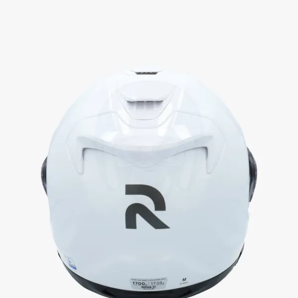 HJC Systeemhelmen|Helmen Met Zonnevizier-RPHA-91 White 202