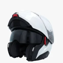HJC Systeemhelmen|Helmen Met Zonnevizier-RPHA-91 White 202