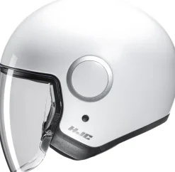 HJC Jethelmen|Bluetooth Helmen-RPHA-40 White 202