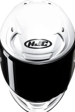 HJC Integraalhelmen|Bluetooth Helmen-RPHA 12 White