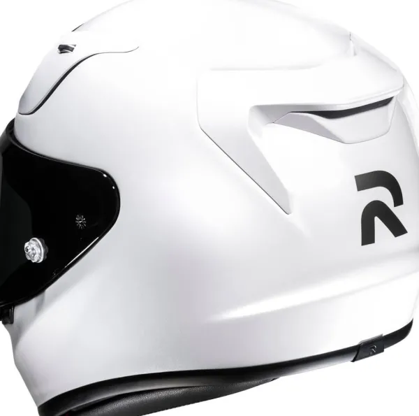 HJC Integraalhelmen|Bluetooth Helmen-RPHA 12 White