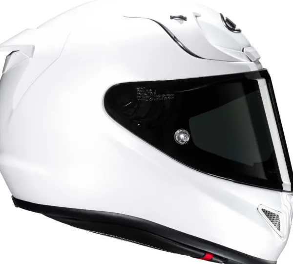 HJC Integraalhelmen|Bluetooth Helmen-RPHA 12 White