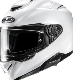 HJC Integraalhelmen|Helmen Met Zonnevizier-RPHA-72 White 202