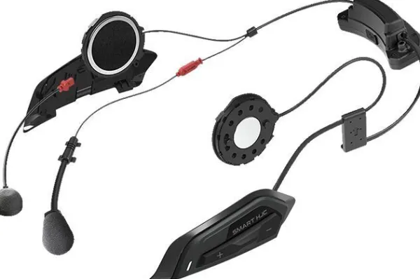 HJC Headsets-Smart 21B Black 111