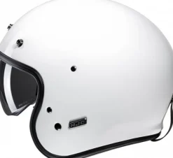 HJC Retro Helmen|Jethelmen-V31 White 202