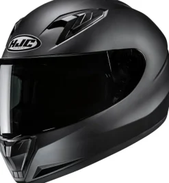 HJC Integraalhelmen|Bluetooth Helmen-Y10 Flat Black 111