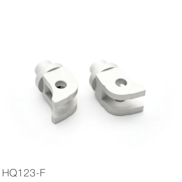 Barracuda Motor Onderdelen-Husqvarna Bracket Kit Front (Pair) HQ123-F