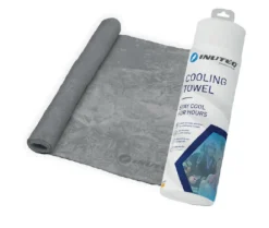 Inuteq Koelvesten-Body cooling towel Grey 200