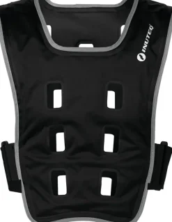 Inuteq Koelvesten-Bodycool Smart Coolover Vest Black 100