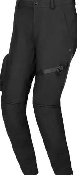 Ixon Motorbroeken-Akro otorbroek Back