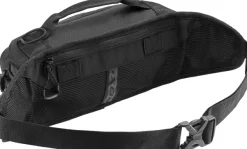 Ixon Heup- En Beentassen-A-Pex 25 Black