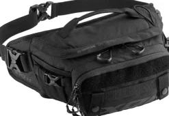 Ixon Heup- En Beentassen-A-Pex 25 Black