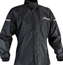Ixon Regenkleding-Copact ady Rain Parka Back 1001