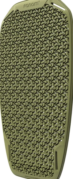 Ixon Rugprotectoren-Fano Bfb_2 Protection Khaki 8001