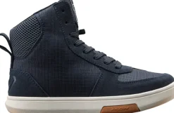 DAMES Ixon Dames Motorschoenen-Ghost Air Lady Sneaker Navy