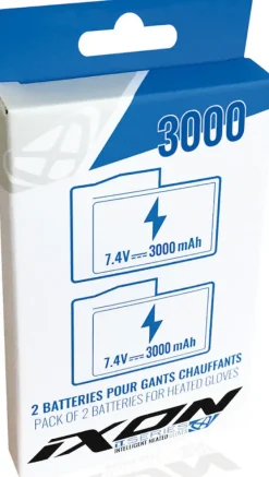 Ixon Verwarmingselementen-IT-Batt 3000 Ma Black 1001