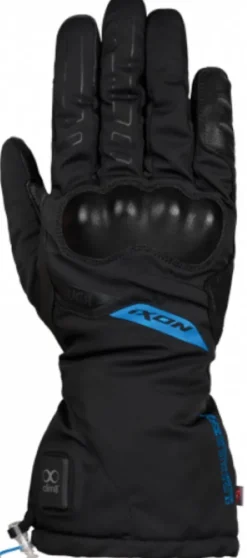Ixon Motorhandschoenen-IT-Yuga Ci8 Technoogy Back/Bue 1029