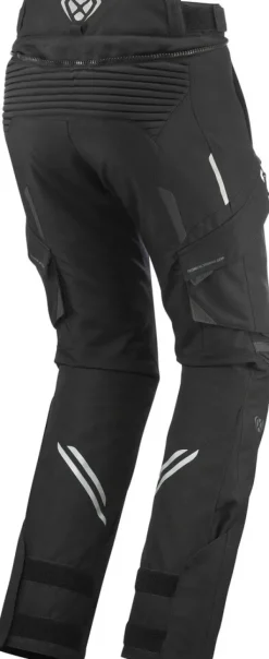 Ixon Motorbroeken-idgard otorbroek Back 1001