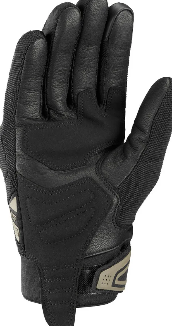 Ixon Motorhandschoenen-ig 2 Gove Back/Khaki 1052