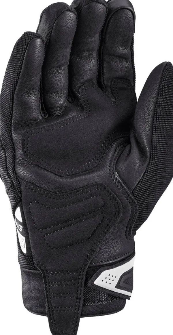 Ixon Motorhandschoenen-ig 2 Gove Back/White 1015
